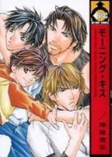 Morning Kiss - Manga2.Net cover