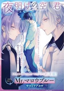 Mr. Blue - Manga2.Net cover
