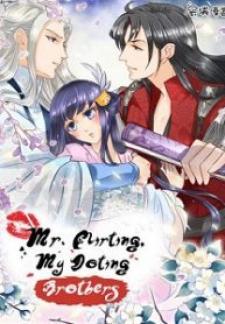 Mr. Flirting, My Doting Brothers - Manga2.Net cover