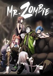 Mr. Zombie - Manga2.Net cover