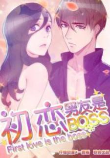 My Boss, My First Love - Manga2.Net cover