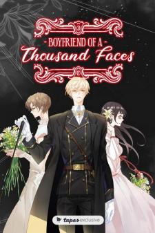 My Boyfriend Has A Thousand Faces - Manga2.Net cover