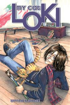 My Cat Loki - Manga2.Net cover