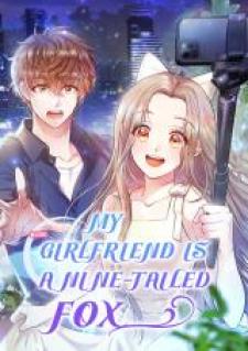 My Girlfriend Is A Nine-Tailed Fox - Manga2.Net cover