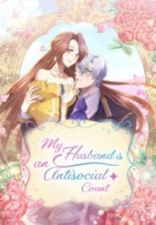 My Husband Is An Antisocial Count - Manga2.Net cover