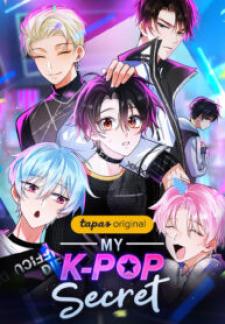 My K-Pop Secret - Manga2.Net cover