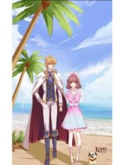 My Manservant Prince - Manga2.Net cover