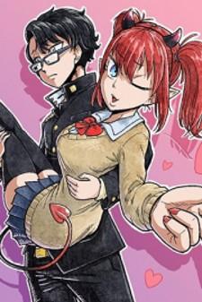 My Succubus Girlfriend - Manga2.Net cover