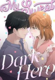 My Sweet Dark Hero - Manga2.Net cover