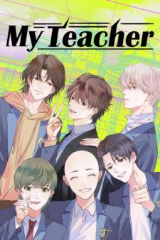 My Teacher - Manga2.Net cover