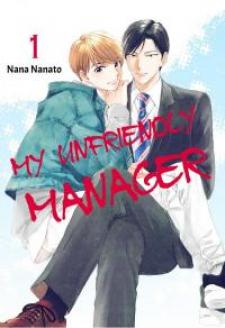 My Unfriendly Manager - Manga2.Net cover