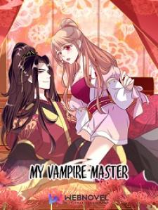 My Vampire Master - Manga2.Net cover