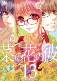 Nanohana No Kare - Manga2.Net cover