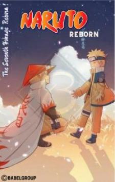 Naruto : The Seventh Hokage Reborn - Manga2.Net cover