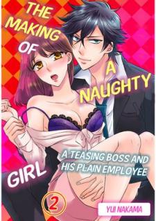 Naughty Positions - Manga2.Net cover