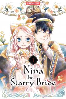 Nina The Starry Bride - Manga2.Net cover