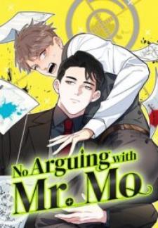 No Arguing With Mr. Mo - Manga2.Net cover