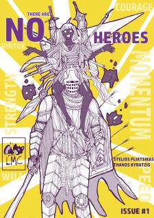 Noheroes! - Manga2.Net cover