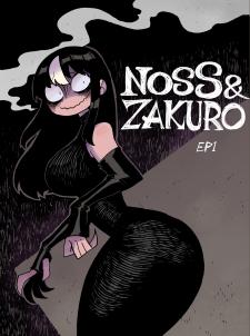Noss & Zakuro - Manga2.Net cover