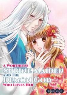 Nounashi Miko Wa, Kishin-Sama Ni Aisareru - Manga2.Net cover