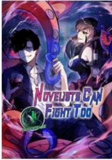Novelist Can Fight Too - Manga2.Net cover