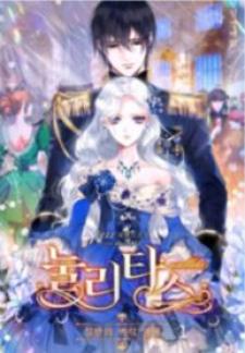 Nulliitas: The Half-Blood Royalty - Manga2.Net cover