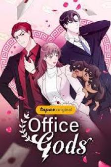 Office Gods - Manga2.Net cover