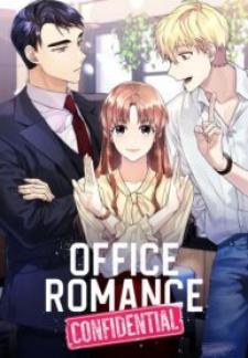 Office Romance Confidential - Manga2.Net cover