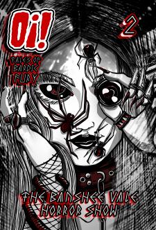 Oi! Tales Of Bardic Fury - Manga2.Net cover
