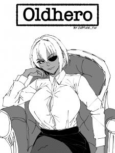 Oldhero - Manga2.Net cover