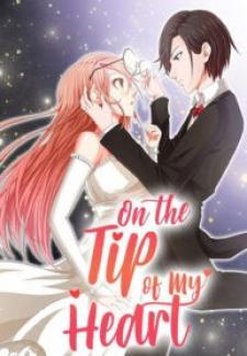 On The Tip Of My Heart - Manga2.Net cover
