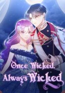 Once Wicked, Always Wicked - Manga2.Net cover