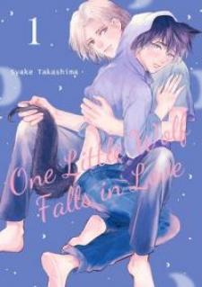 One Little Wolf Falls In Love - Manga2.Net cover