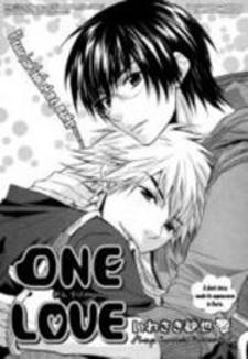 One Love (Iwasaki Saya) - Manga2.Net cover