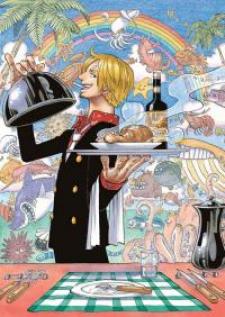 One Piece: Pirate Recipes - Manga2.Net cover