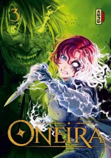 Oneira - Manga2.Net cover