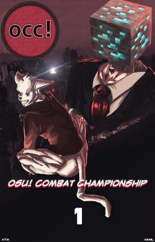 Osu! Combat Championship - Manga2.Net cover