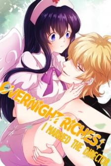 Overnight Riches: I Married The Director - Manga2.Net cover