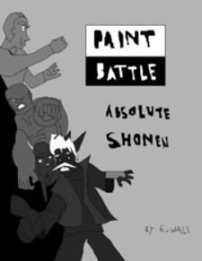 Paint Battle (E.wall) - Manga2.Net cover
