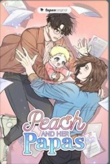 Peach And Her Papas - Manga2.Net cover
