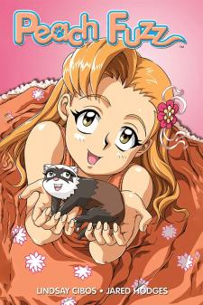 Peach Fuzz - Manga2.Net cover