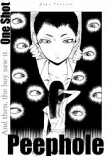 Peephole (Takaesu Yaya) - Manga2.Net cover