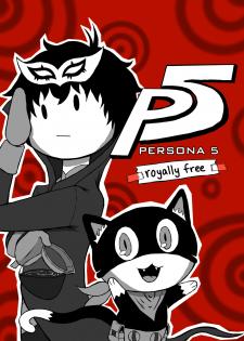 Persona 5: Royally Free - Manga2.Net cover