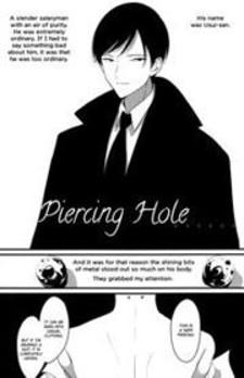 Piercing Hole - Manga2.Net cover