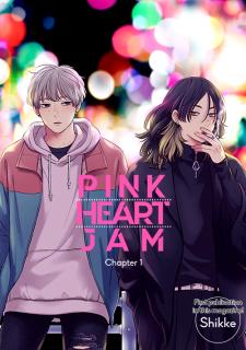 Pink Heart Jam - Manga2.Net cover