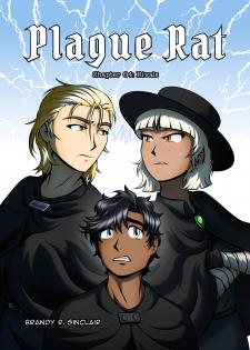 Plague Rat - Manga2.Net cover