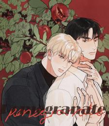 Pomegranate - Manga2.Net cover