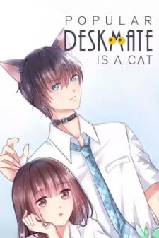 Popular Deskmate Is A Cat - Manga2.Net cover