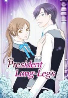 President Long-Legs - Manga2.Net cover