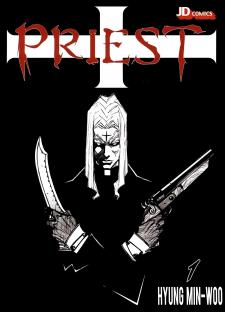 Priest - Manga2.Net cover